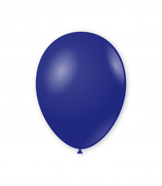Palloncini Blu in Lattice 11'' diametro 28 cm 25 pezzi