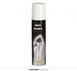 Trucco Spray Bianco per Corpo e Capelli 75 ml
